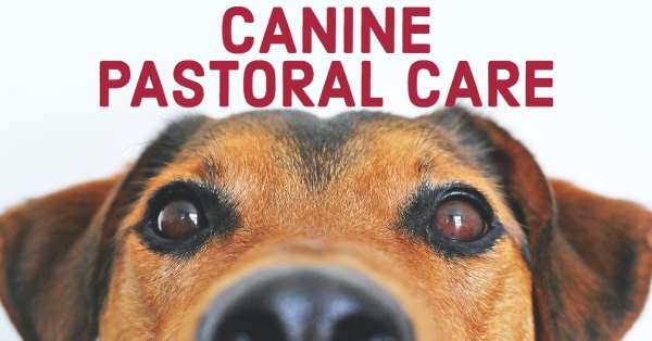 St. Guinefort Canine Pastoral Care Event