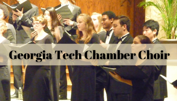 The GA Tech Chamber Choir