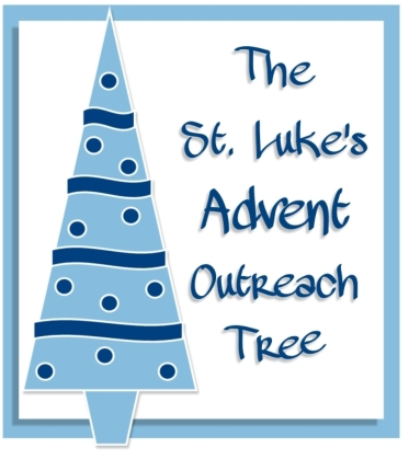 Advent Outreach Tree